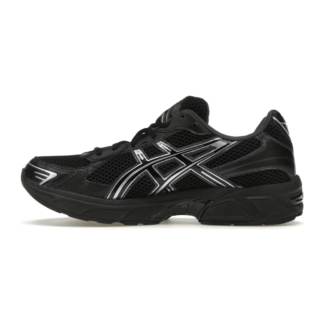 ASICS GEL-1130 BLACK PURE SILVER