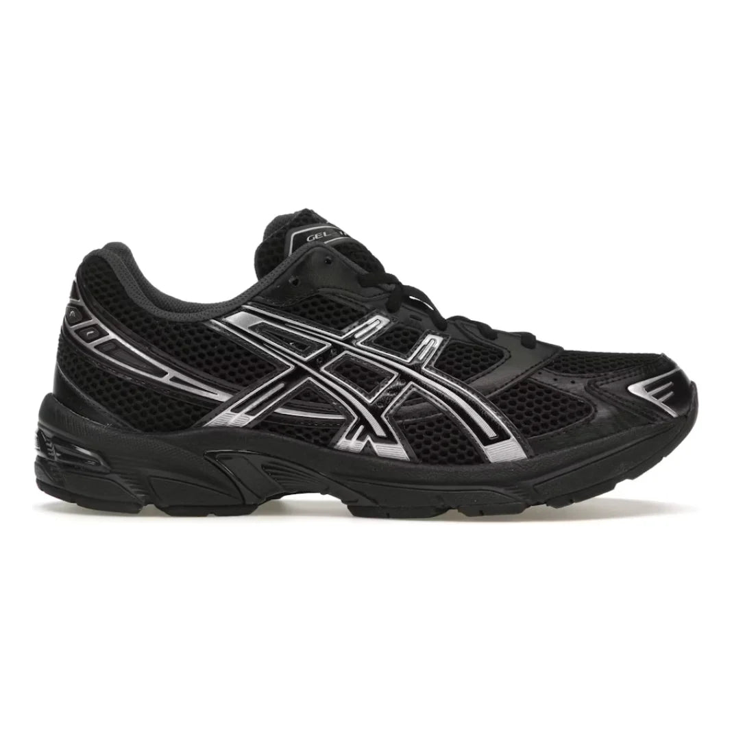ASICS GEL-1130 BLACK PURE SILVER